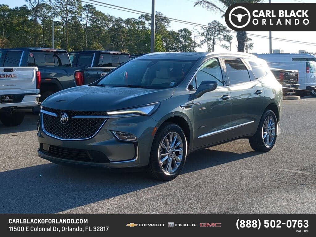 2023 BUICK Enclave