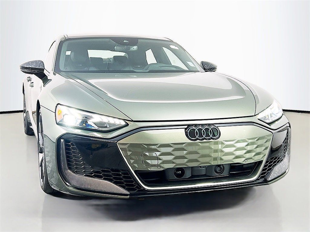 2026 Audi RS e-tron GT