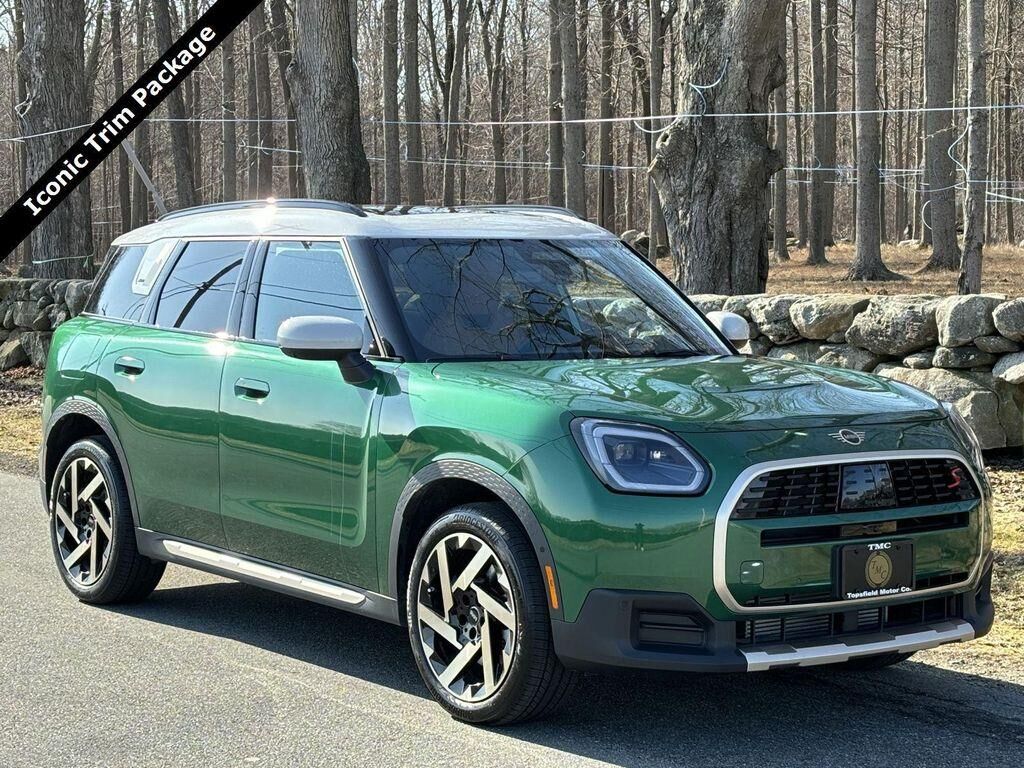 2025 MINI Countryman