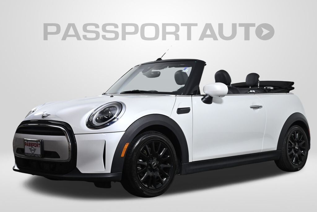 2024 MINI Cooper Convertible