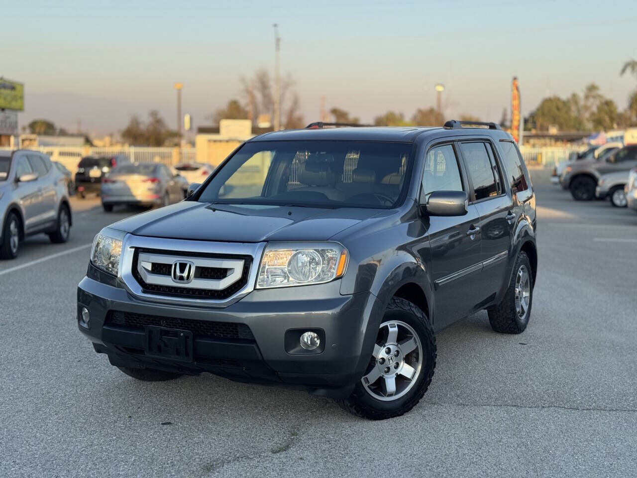2010 HONDA Pilot