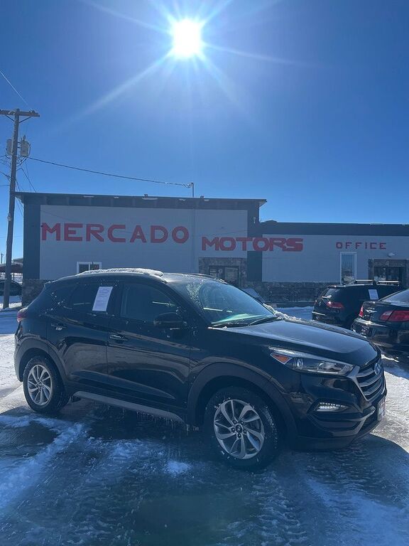 2017 HYUNDAI Tucson