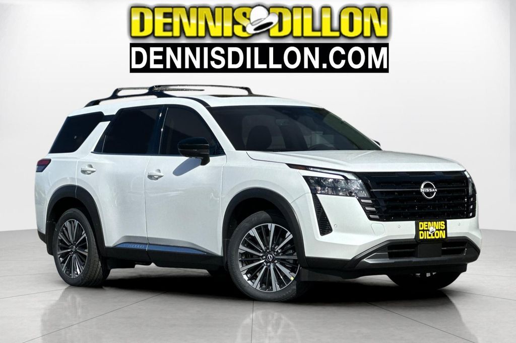 2026 NISSAN Pathfinder