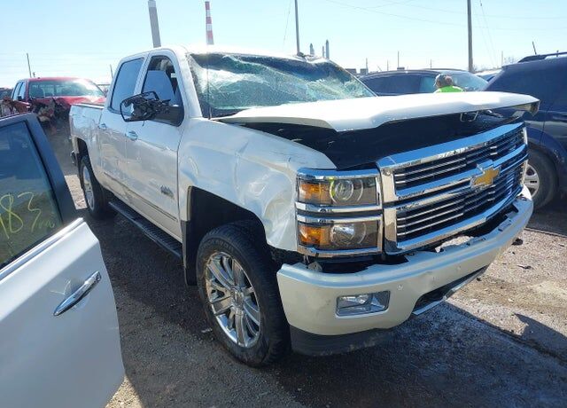 2014 CHEVROLET Silverado