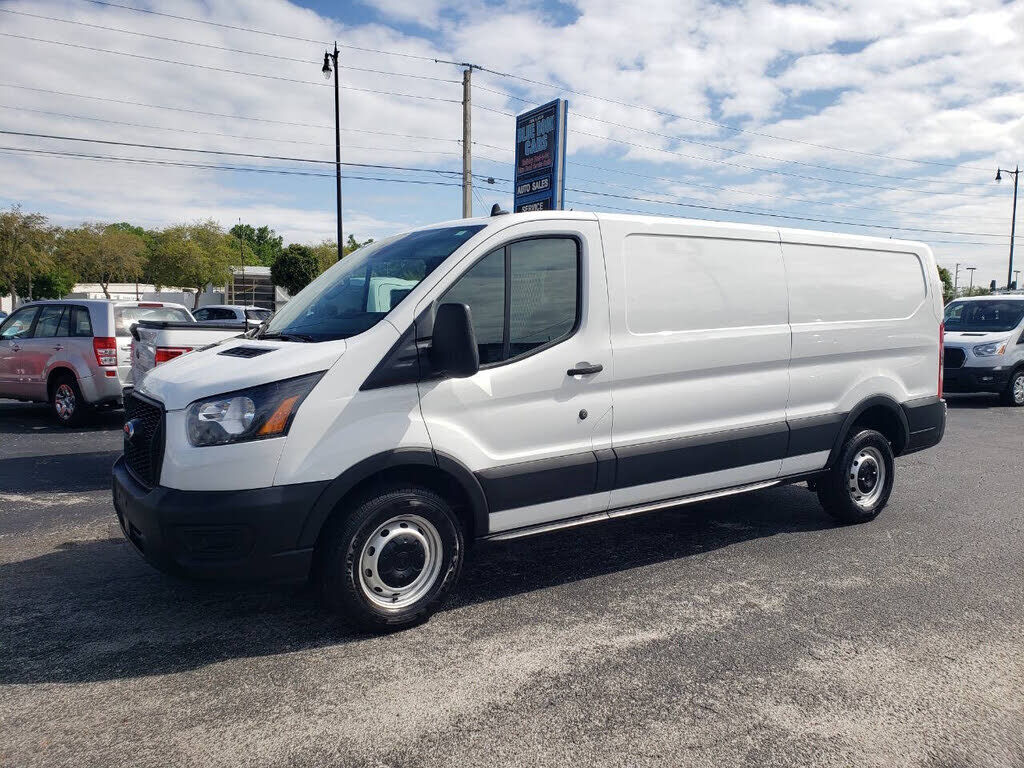 2023 FORD Transit