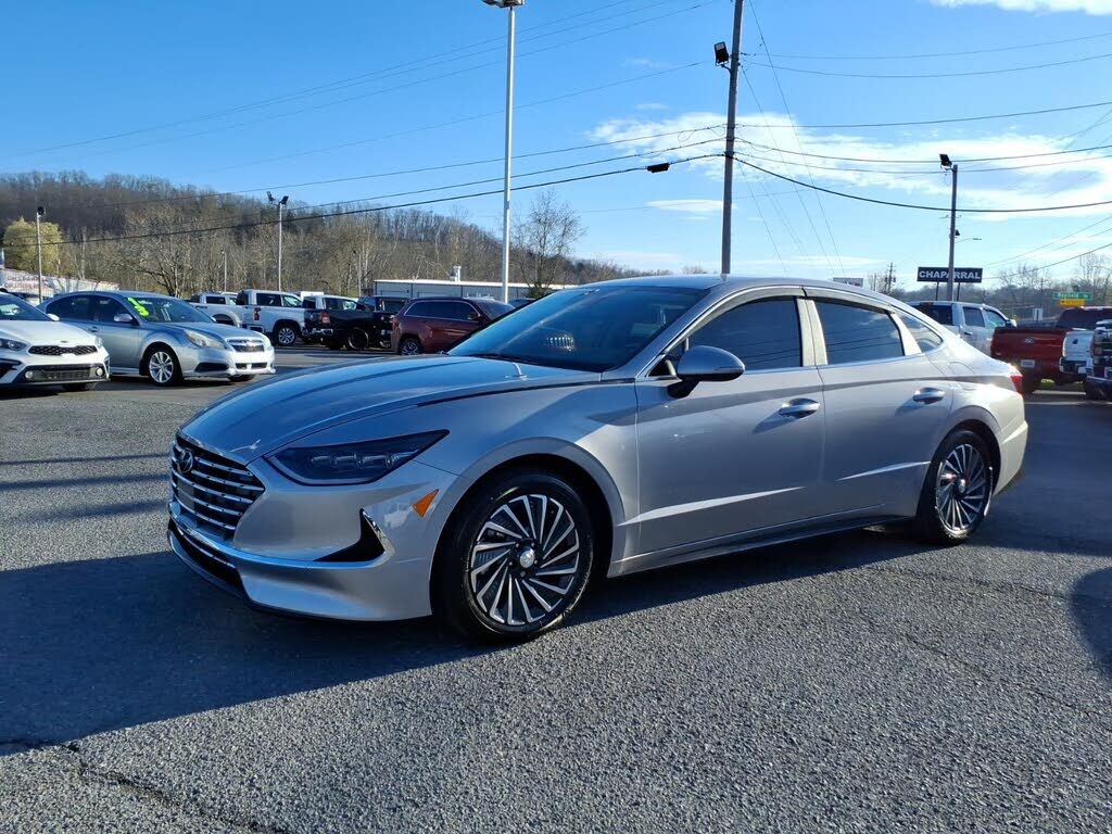 2023 HYUNDAI Sonata