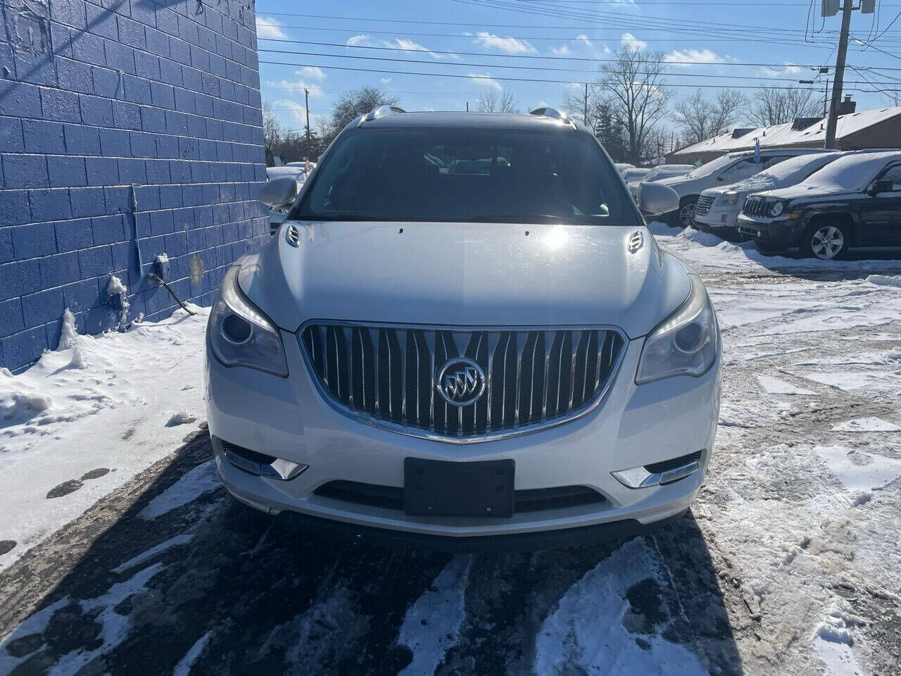 2013 BUICK Enclave