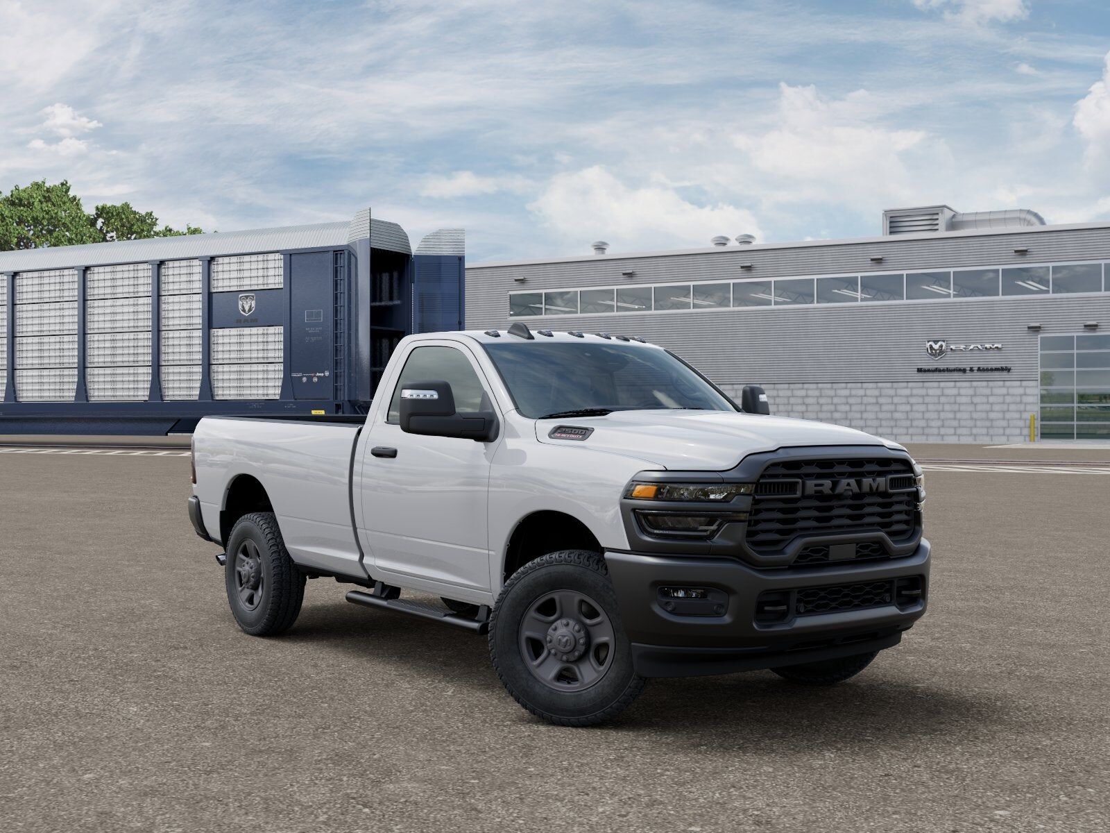 2026 RAM 2500