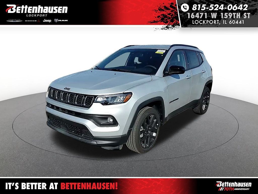 2026 JEEP Compass