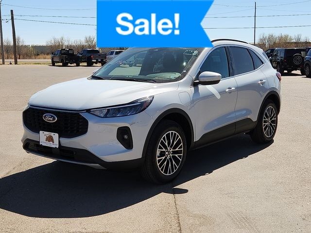 2026 FORD Escape