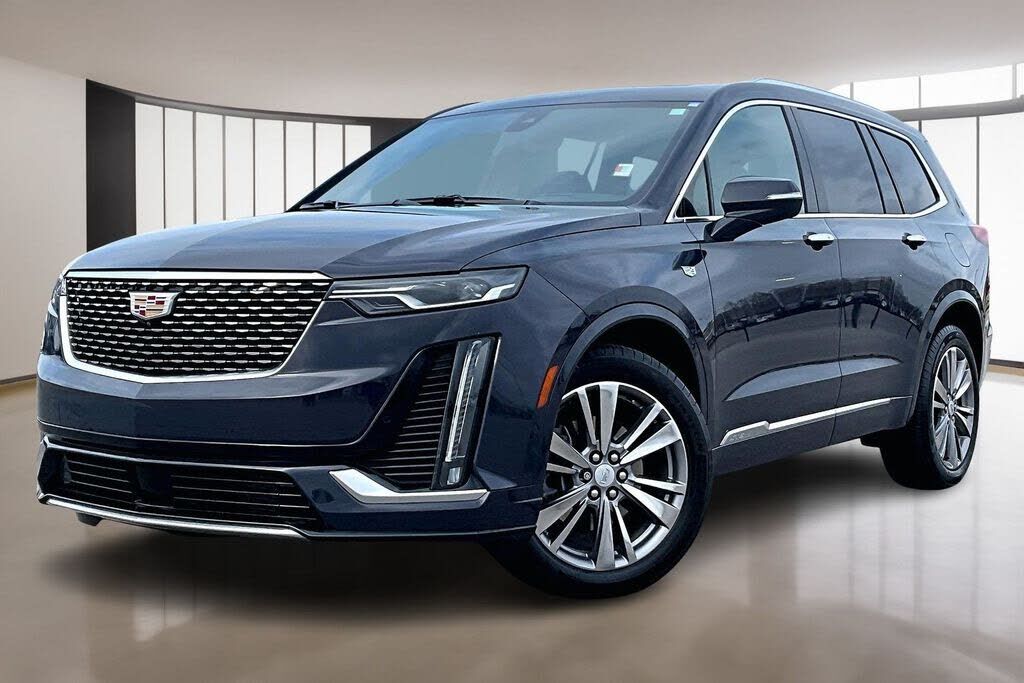 2024 CADILLAC XT6