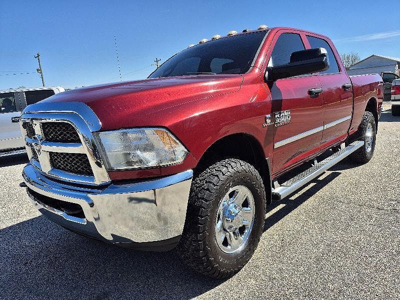 2015 RAM 3500