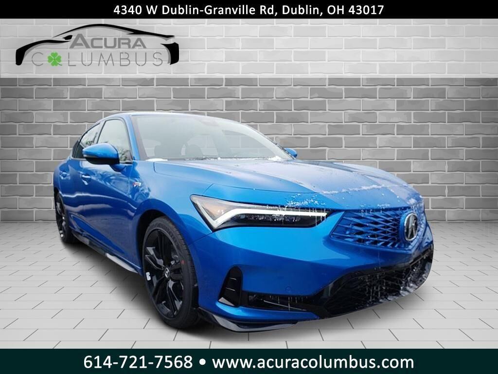 2026 ACURA Integra
