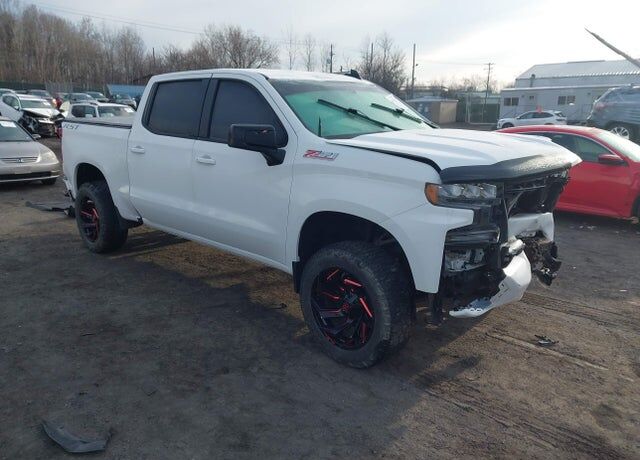 2019 CHEVROLET Silverado