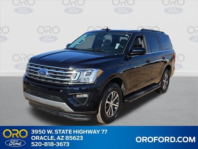 2021 FORD Expedition
