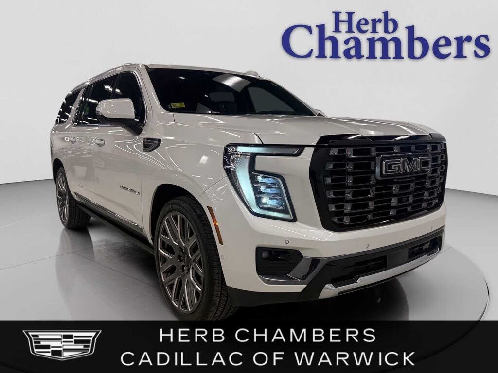 2025 GMC Yukon XL