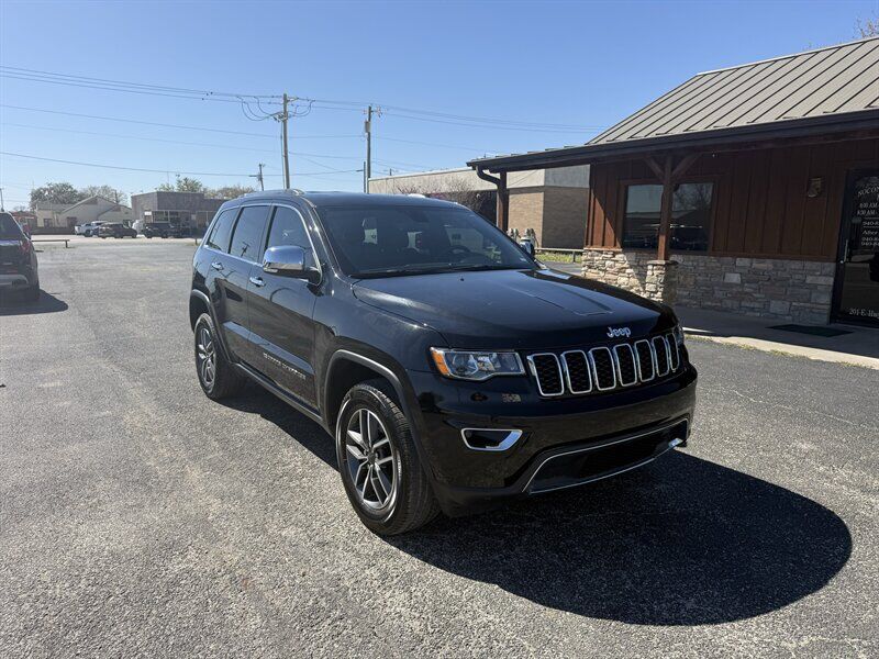 2022 JEEP Grand Cherokee
