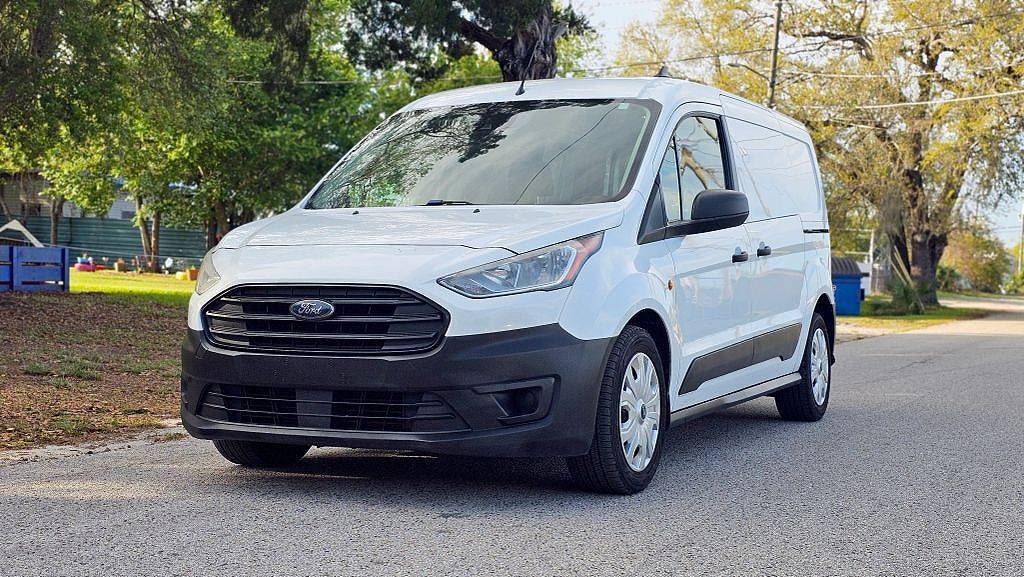2020 FORD Transit