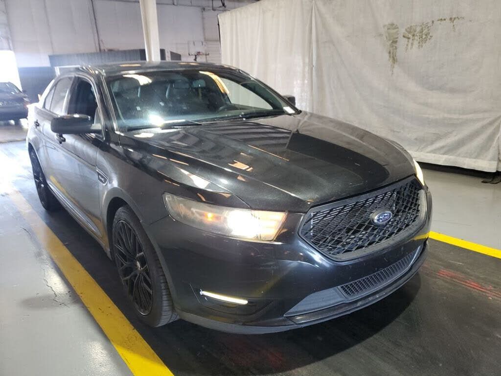 2015 FORD Taurus
