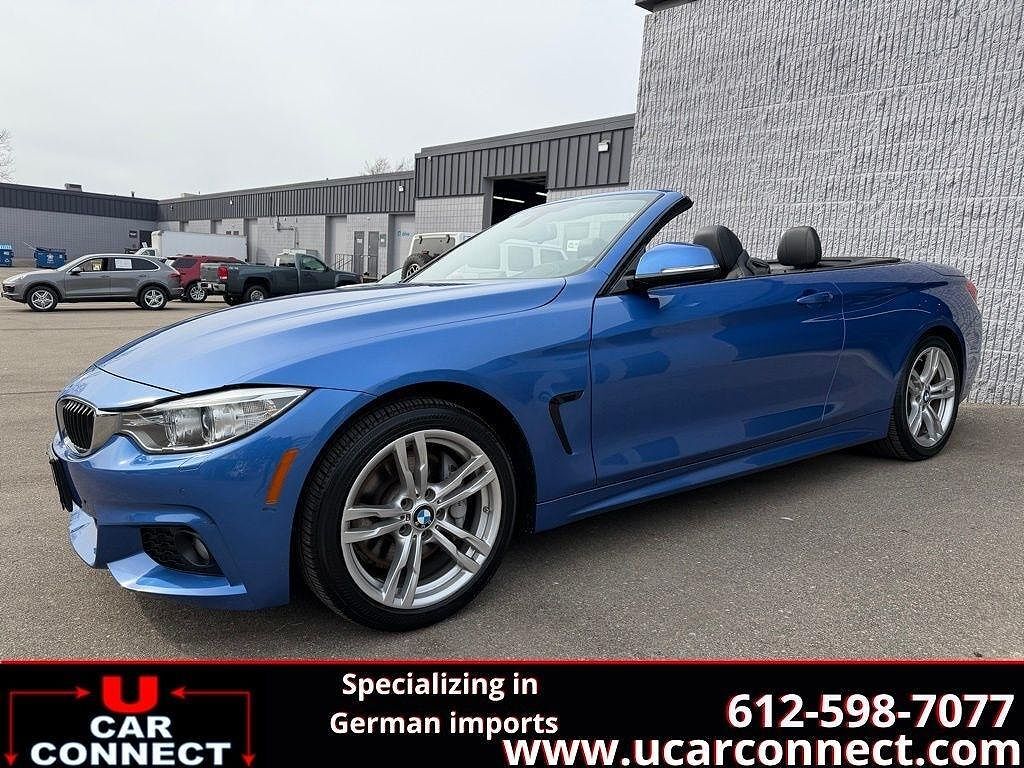2014 BMW 4 Series