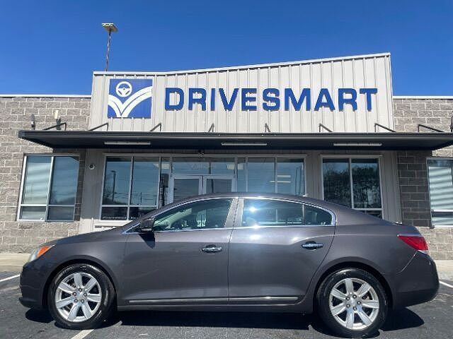 2012 BUICK LaCrosse