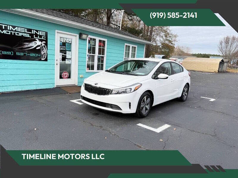 2018 KIA Forte