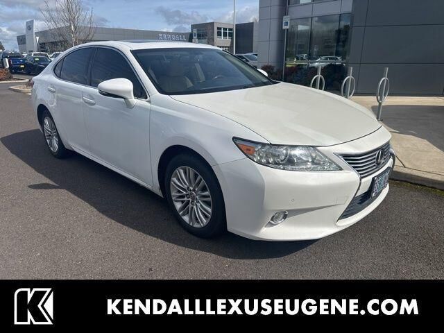 2015 LEXUS ES