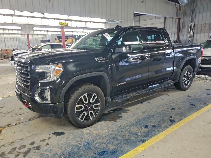 2020 GMC Sierra