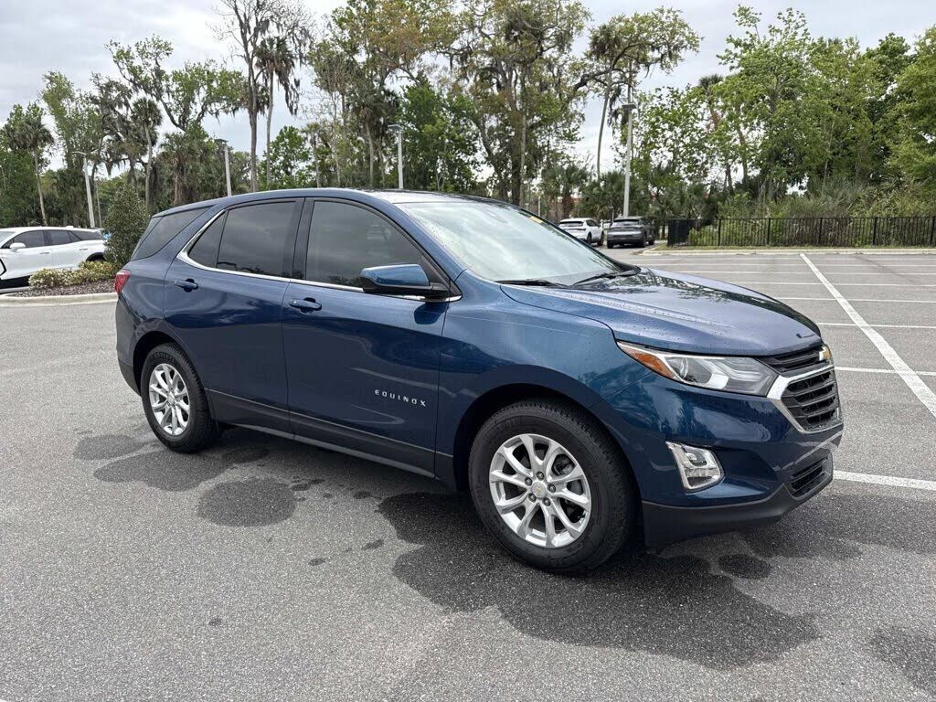 2020 CHEVROLET Equinox