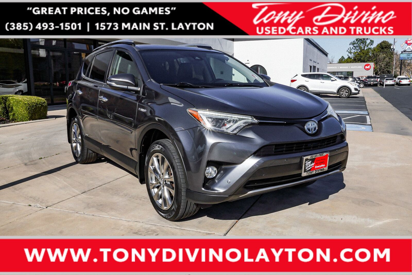 2018 TOYOTA RAV4