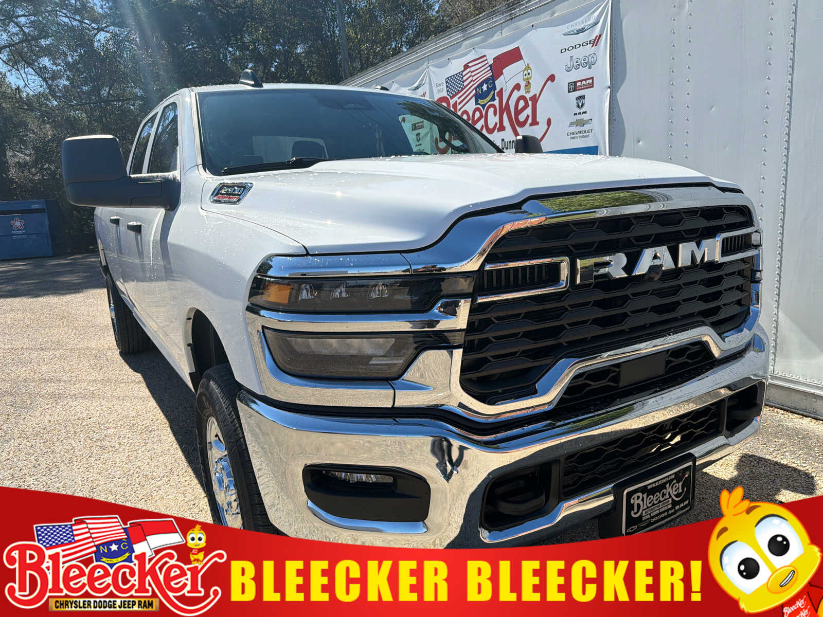 2026 RAM 2500