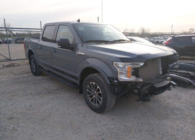 2020 FORD F-150