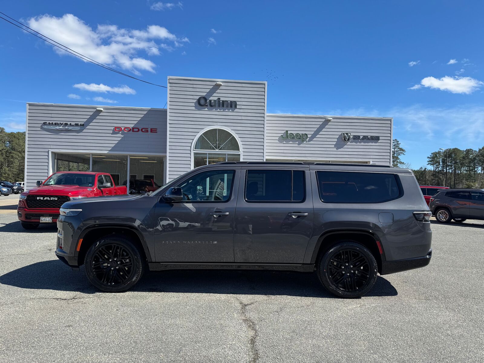 2026 JEEP Wagoneer L