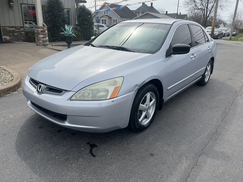 2004 HONDA Accord
