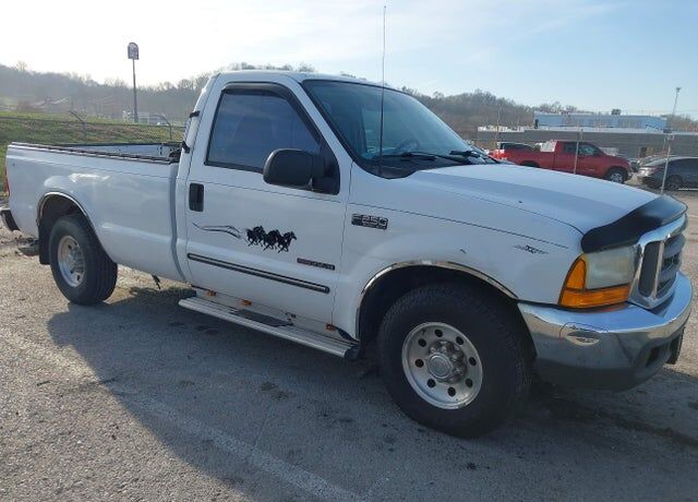 1999 FORD F-250