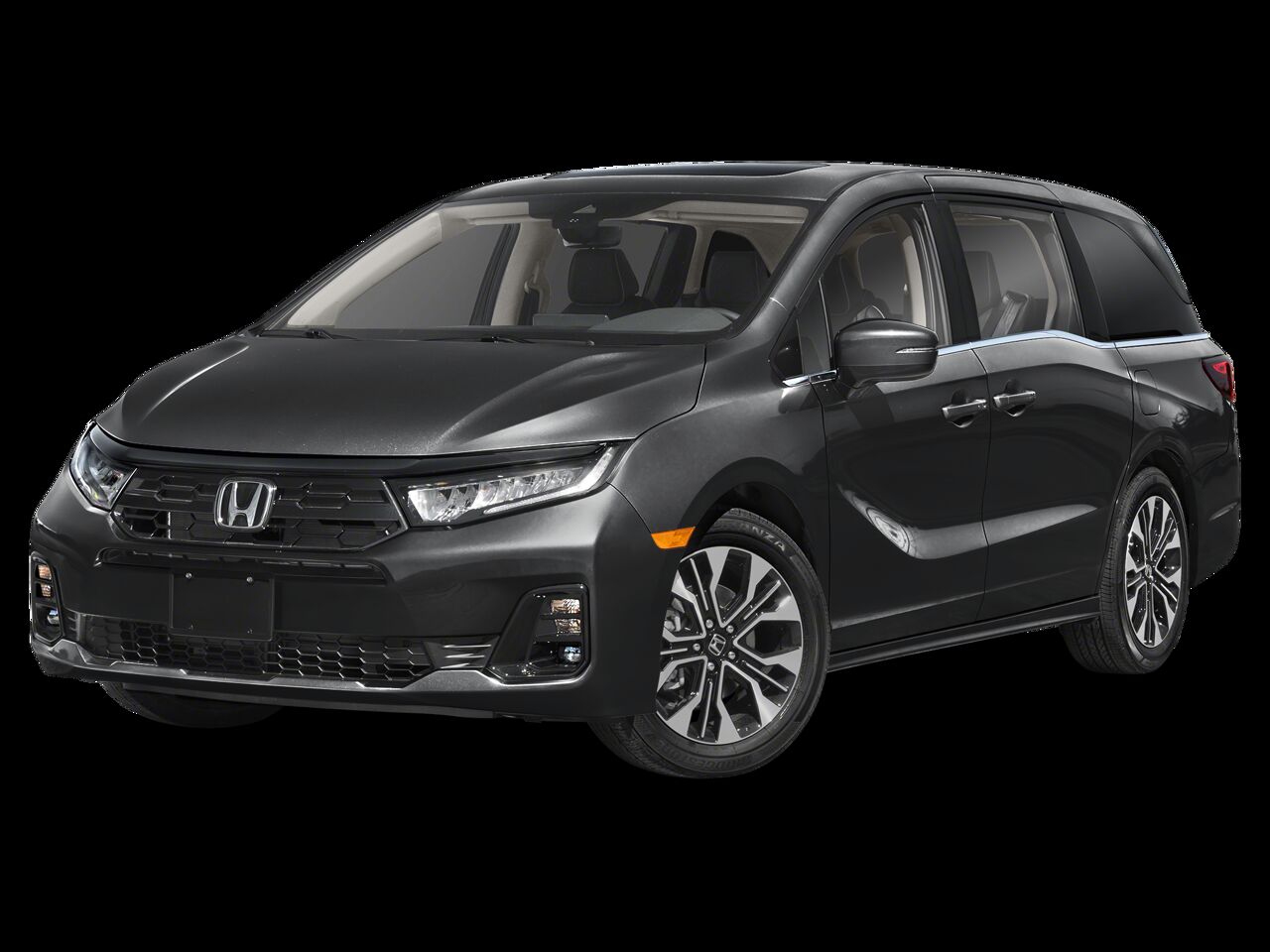 2026 HONDA Odyssey