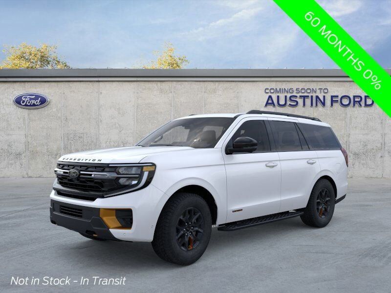 2026 FORD Expedition
