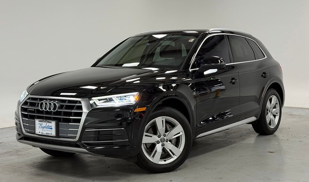 2018 AUDI Q5