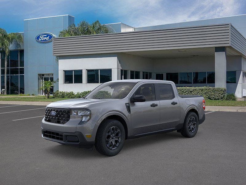 2026 FORD Maverick