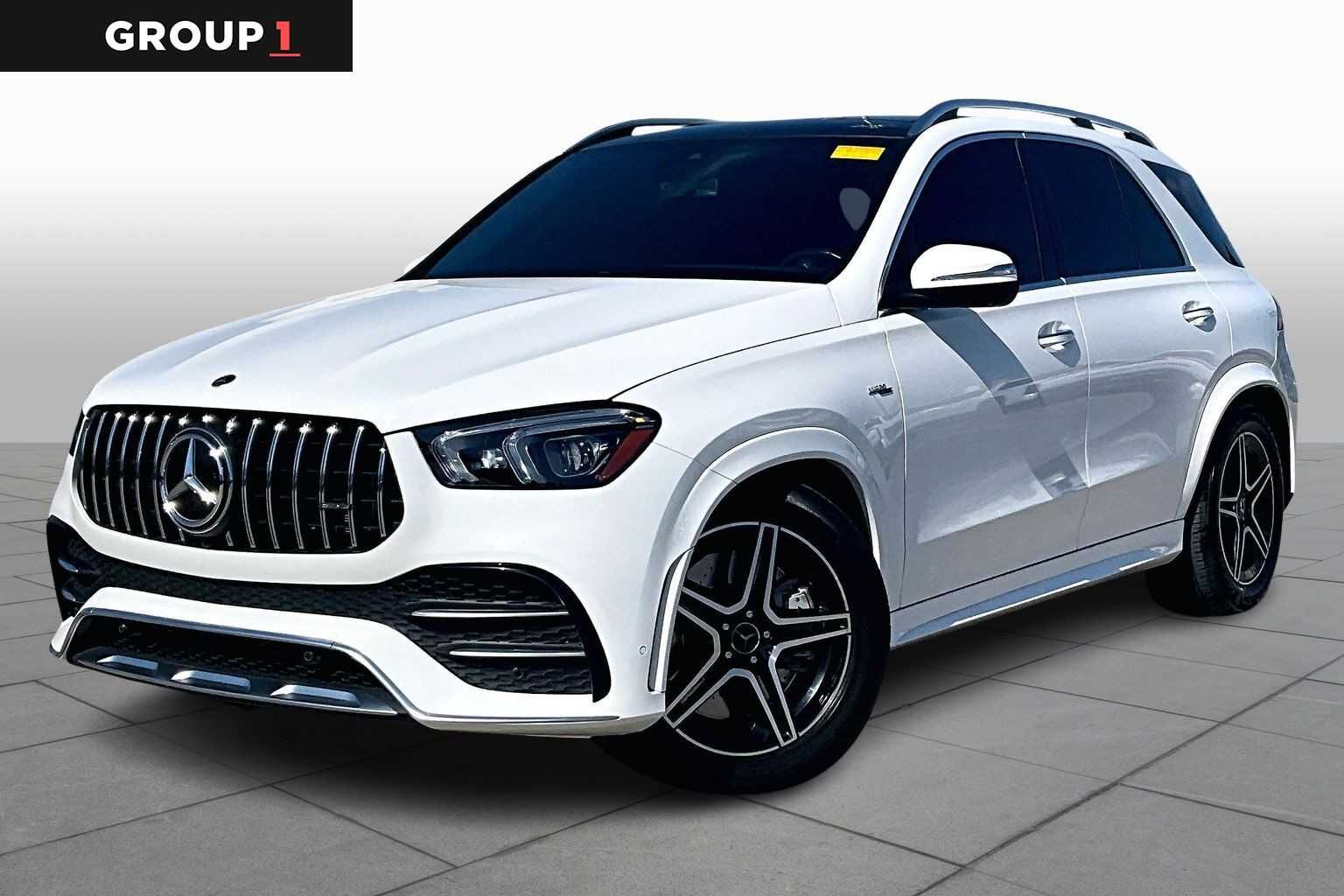 2023 MERCEDES-BENZ GLE-Class