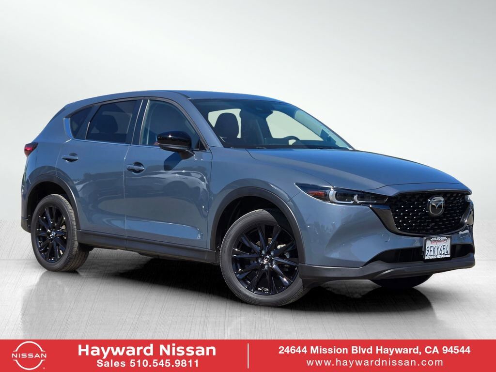 2023 MAZDA CX-5