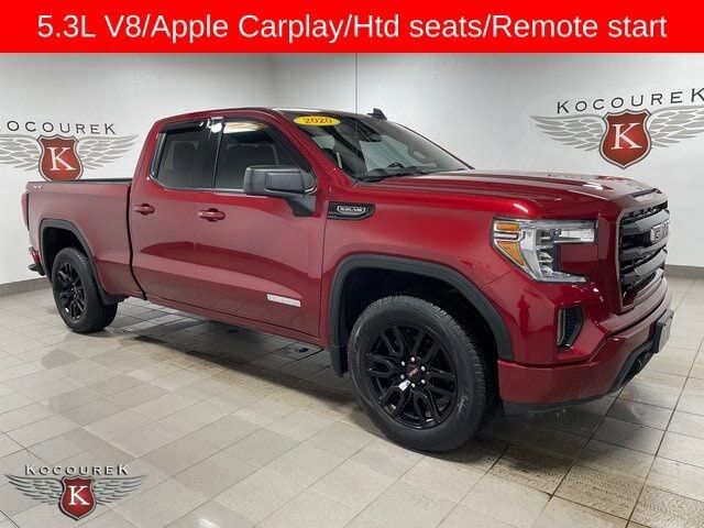 2020 GMC Sierra