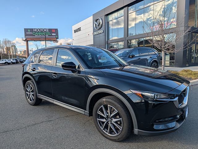 2018 MAZDA CX-5