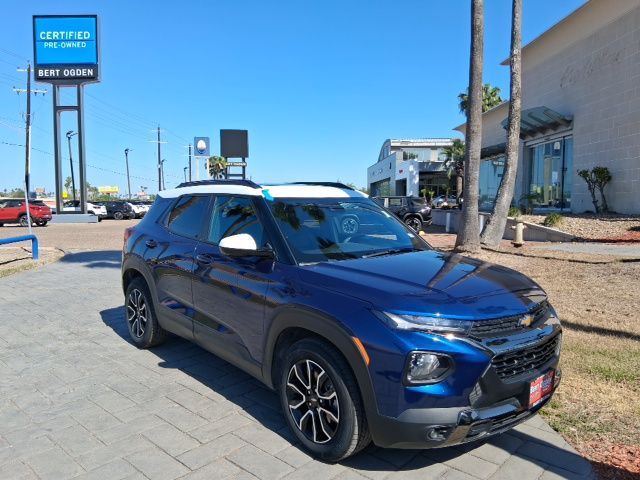 2023 CHEVROLET Trailblazer