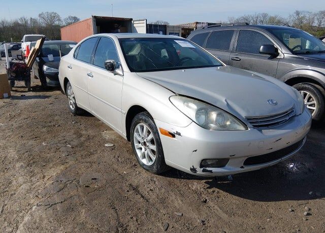 2004 LEXUS ES