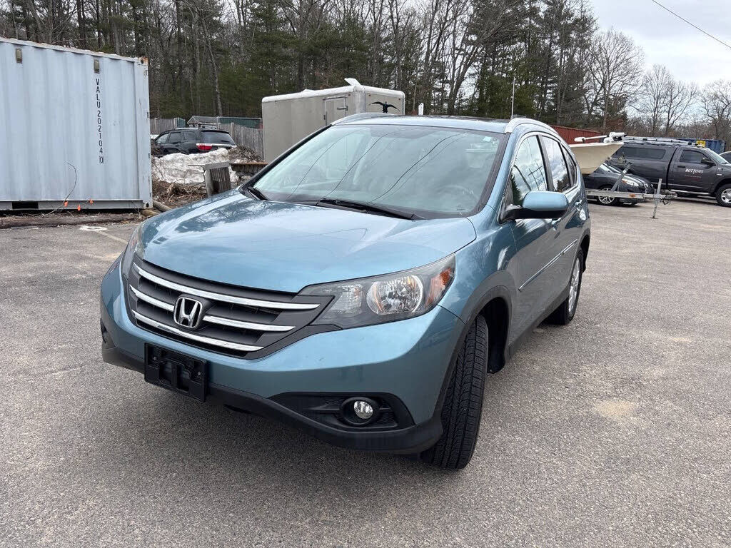 2014 HONDA CR-V