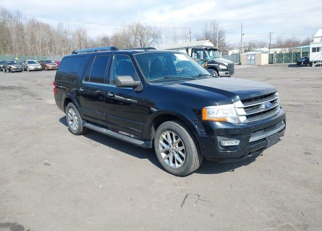 2017 FORD Expedition
