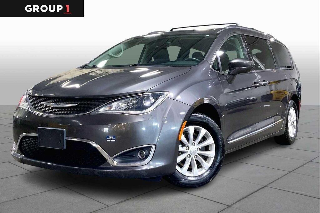 2018 CHRYSLER Pacifica