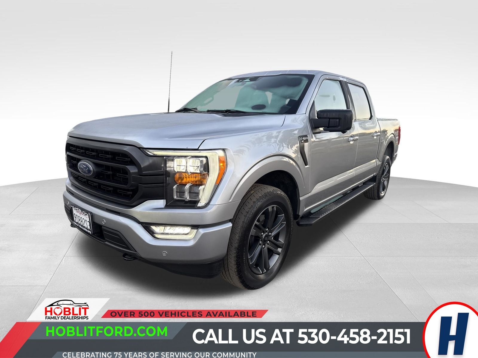2023 FORD F-150