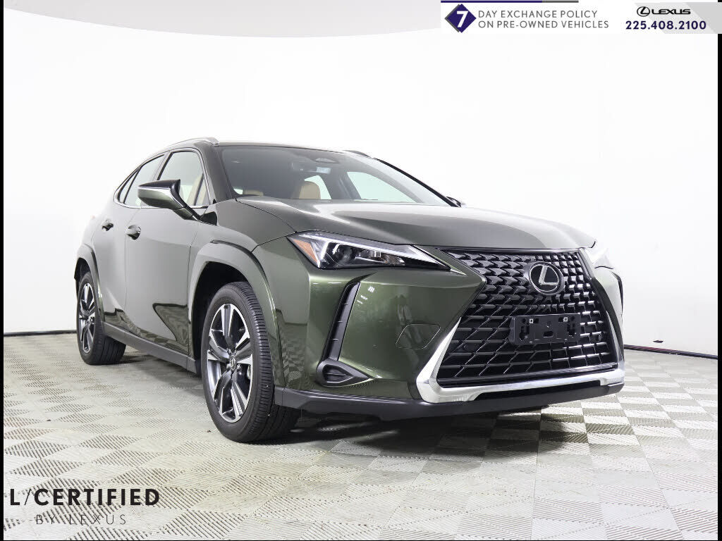 2025 LEXUS UX